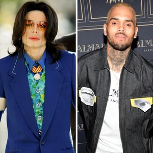 Keine Michael-Jackson-Ehrung bei AMAs: Chris Brown ist sauer