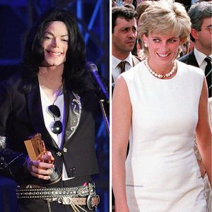 Besonderes Duo: Michael Jackson fühlte sich Diana verbunden