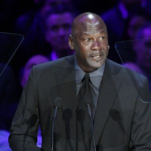 Basketball-Legende Michael Jordan wieder verlobt!