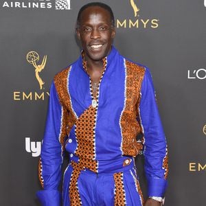 Neffe weint um "The Wire"-Star Michael K. Williams (†54)
