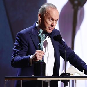Michael Keaton widmet SAG-Award seinem verstorbenen Neffen