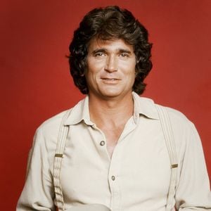 "Unsere kleine Farm"-Co-Star war von Michael Landon genervt