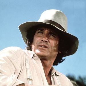 Anders als Rolle: Michael Landon war privat kein treuer Mann