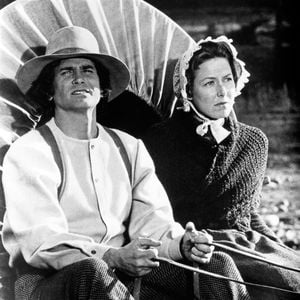 Michael Landon wollte Karen Grassle mit Kuss manipulieren