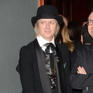 Michael Lockwood bei den Narm Music Biz Awards 2012