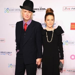 Streit um Sorgerecht: Lisa Marie Presley mit Ex vor Gericht