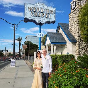 "Blitzhochzeit": Michael Mittermeier heiratet in Las Vegas