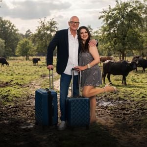 Erster Sommerhaus-Exit: Das sagen Michael und Shelly dazu