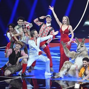 Klischee Olé: Victoria Swarovskis ESC-Song erntet Shitstorm