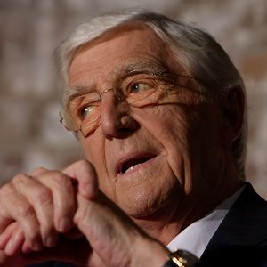 Sir Michael Parkinson hinterlässt seiner Familie großes Erbe