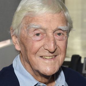 Die Queen schlug ihn zum Ritter: Michael Parkinson ist tot