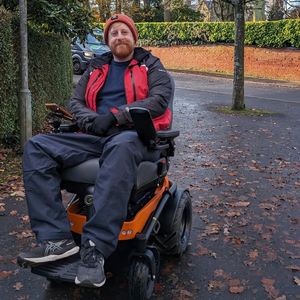 So offen sprach GoT-Star Michael Patrick (†35) über Diagnose