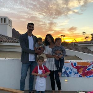 Nach vier Jungs: Möchte Michael Phelps noch eine Tochter?
