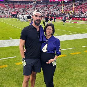 Viertes Kind: Michael Phelps' Frau verkündet Babygeschlecht