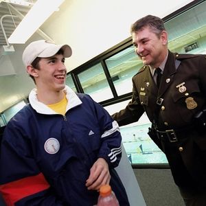 Ex-Schwimm-Star Michael Phelps trauert um seinen Vater