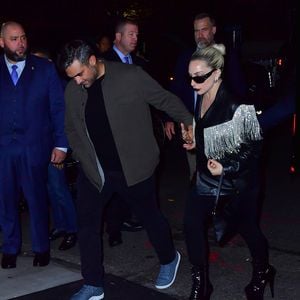 Wieder ein Paar? Lady Gaga und Ex Michael halten Händchen!