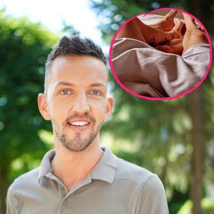 Neu verliebt? TV-Bauer Michael startet 2023 mit Mann im Bett