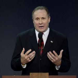 Ronald Reagans Sohn Michael ist mit 80 Jahren verstorben