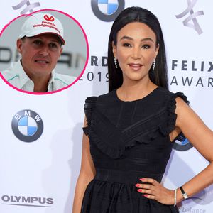 "Großartiger Humor": Verona Pooth schwärmt von Schumi