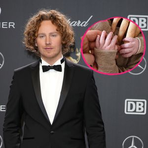 Name schon verraten: Michael Schultes zweites Baby ist da!