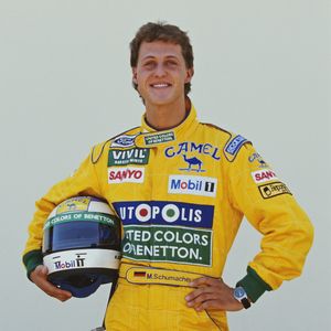 Rührend: Miroslav Klose spricht Michael Schumacher Mut zu!