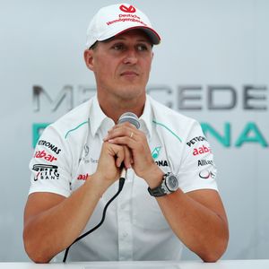 "Er ist da und ist nicht da": Freund über Michael Schumacher