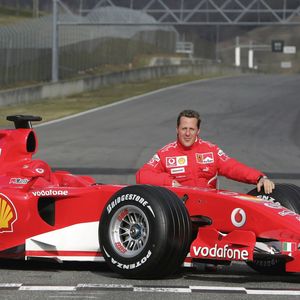 Der letzte Ferrari von Michael Schumacher wird versteigert