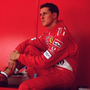 Für sechs Millionen: Michael Schumachers Ferrari versteigert