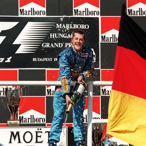 Große Liebe: Corinna dankt ihrem Ehemann Michael Schumacher