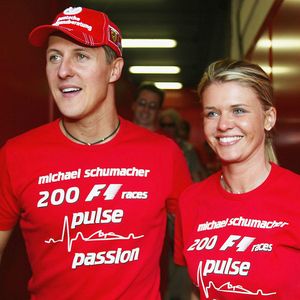 Nach Unfall: Lebt Corinna Schumacher "wie eine Gefangene"?