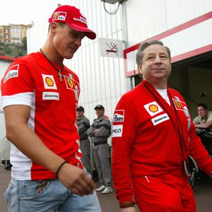 Michael Schumachers Freund will wieder mit ihm zur Formel 1