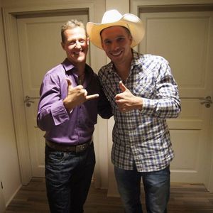 So liebevoll gratuliert Lukas Podolski Schumi zum Geburtstag