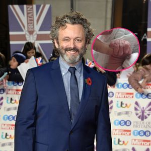 Michael Sheen ist happy: Sein drittes Kind ist auf der Welt!