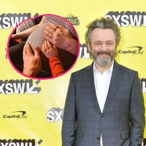 Baby Nummer drei: Michael Sheen (53) wird erneut Vater!