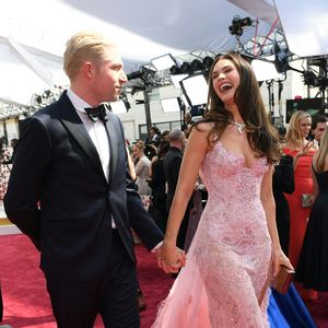 "Einander vermisst": Lily James bandelt mit Ex Michael an