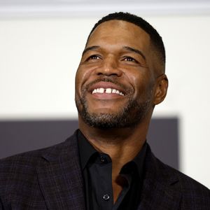 So stolz ist Michael Strahan auf seine neue Rolle als Opa