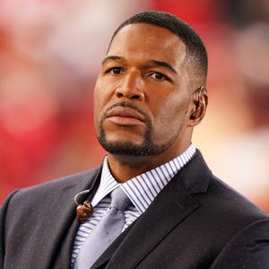 Krebskampf: Michael Strahan wusste, Tochter gibt nicht auf