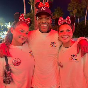 So magisch feiert Michael Strahan Geburtstag seiner Töchter