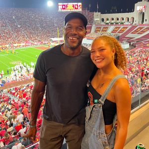 Hirntumor: Michael Strahan dachte, dass seine Tochter stirbt