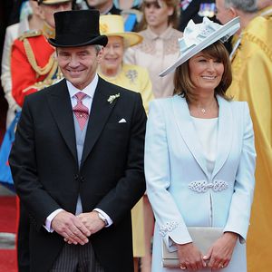 Royal-Baby-Besuch: Oma & Opa Middleton sind da!