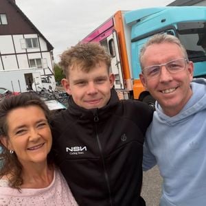 Familie Tarling trauert um den tödlich verunglückten Finlay