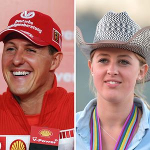 Michael Schumachers Tochter Gina hat ihren Iain geheiratet