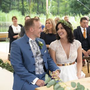 "Hochzeit auf den ersten Blick": Gibt's einen Ehevertrag?