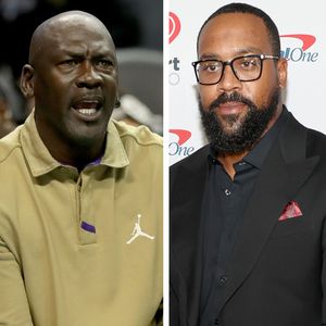 Michael Jordan gegen Beziehung? Sohn findet es "lächerlich"