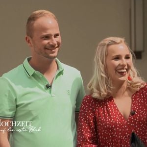 Wollen "Hochzeit auf den ersten Blick"-Michi und Selina Ehe?