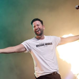 Buh-Rufe? So lief Michael Wendlers Comeback im Megapark
