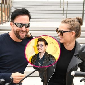 Der Wendler eifersüchtig? Chris Töpperwien schrieb Laura an!