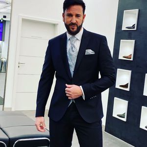 Diesen Anzug wird Michael Wendler bei seiner Hochzeit tragen