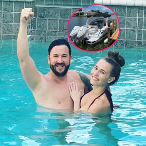 Der Wendler und seine Laura haben sich ein Boot gekauft