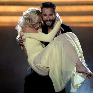 Claudia sicher: Michael kann über Pochers Parodien lachen